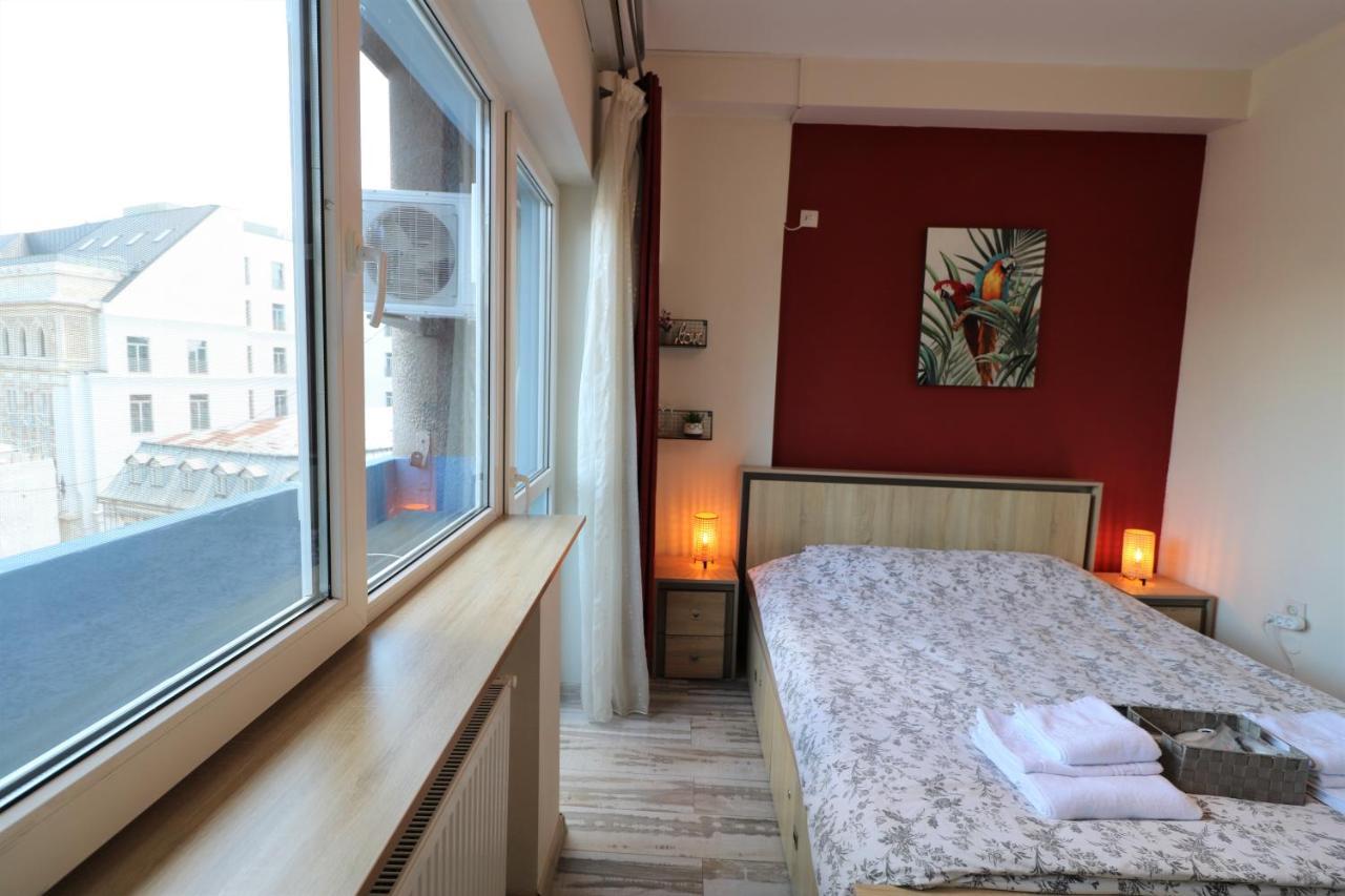 Charming Cozy Apartment - Old Town - Free Minibar Букурещ Екстериор снимка