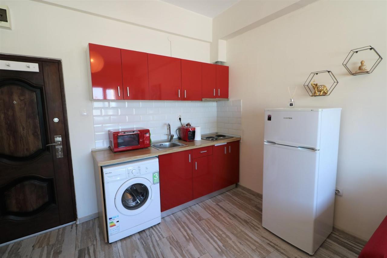 Charming Cozy Apartment - Old Town - Free Minibar Букурещ Екстериор снимка