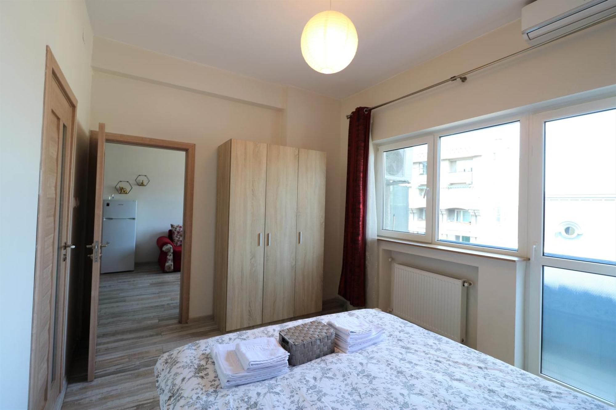 Charming Cozy Apartment - Old Town - Free Minibar Букурещ Екстериор снимка
