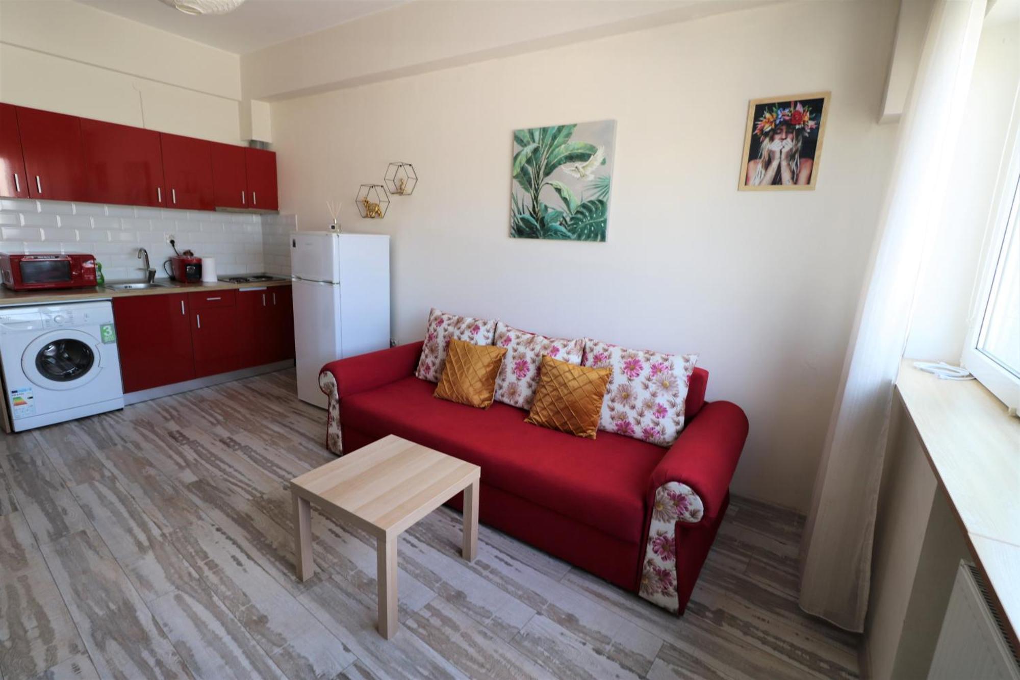 Charming Cozy Apartment - Old Town - Free Minibar Букурещ Екстериор снимка