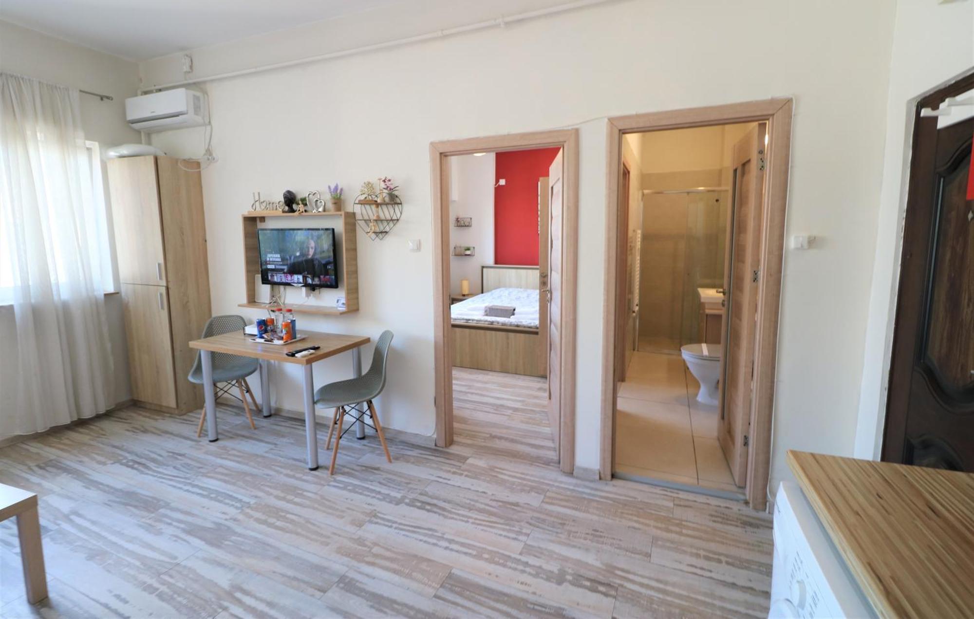 Charming Cozy Apartment - Old Town - Free Minibar Букурещ Екстериор снимка