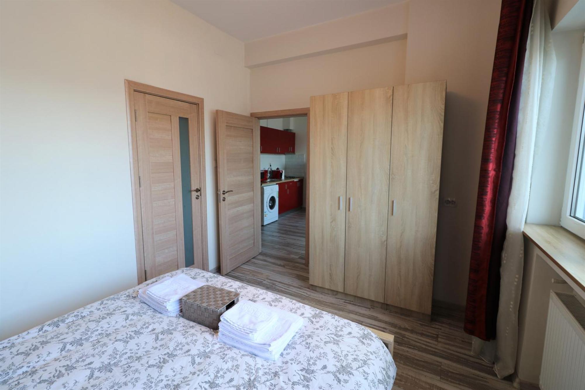 Charming Cozy Apartment - Old Town - Free Minibar Букурещ Екстериор снимка