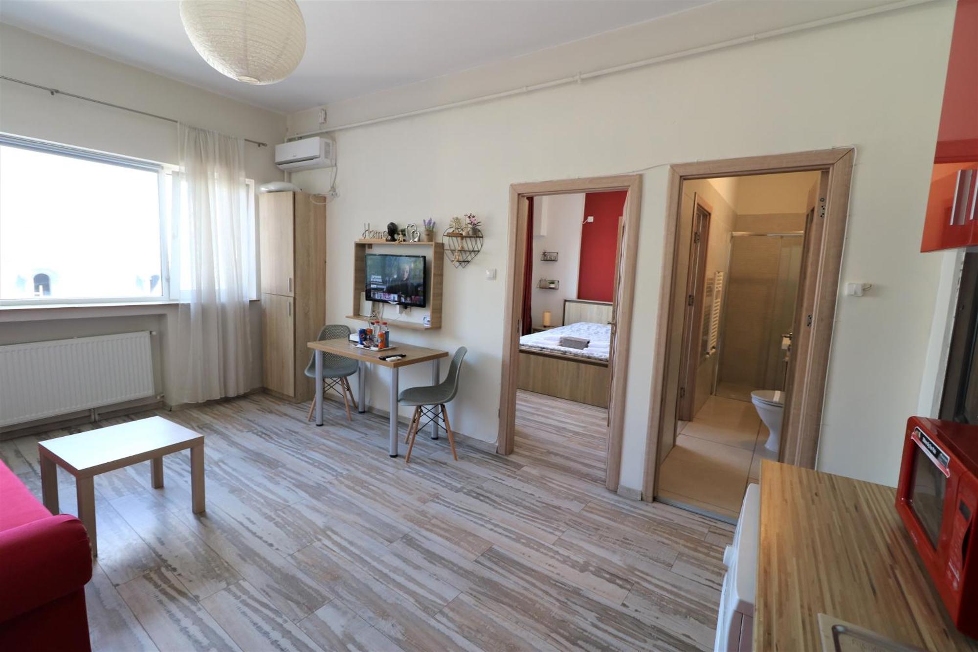 Charming Cozy Apartment - Old Town - Free Minibar Букурещ Екстериор снимка